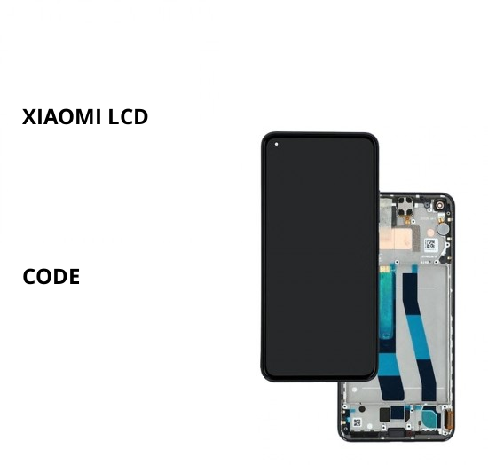 XIAOMI LCD